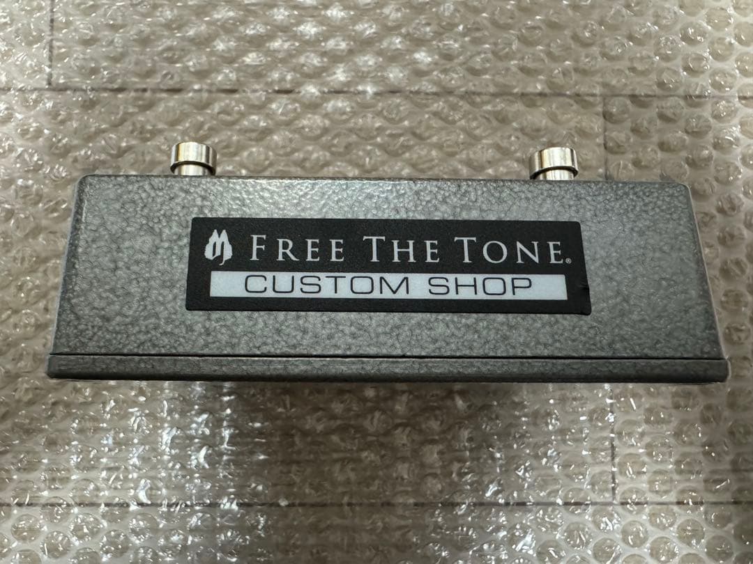 FREE THE TONE OVERDRIVELAND ODL-1A-CS 美品