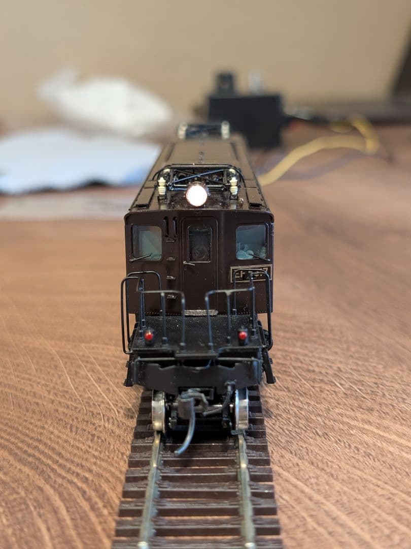 天賞堂 EF53 電気機関車 HOゲージ