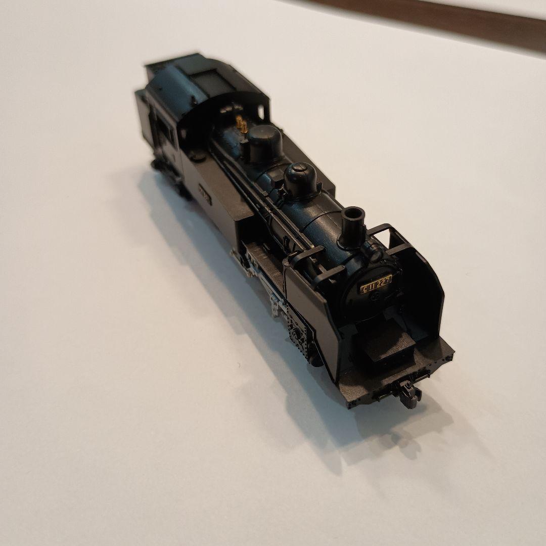 KATO 大井川鐵道　かわね路　4両セット　10-244