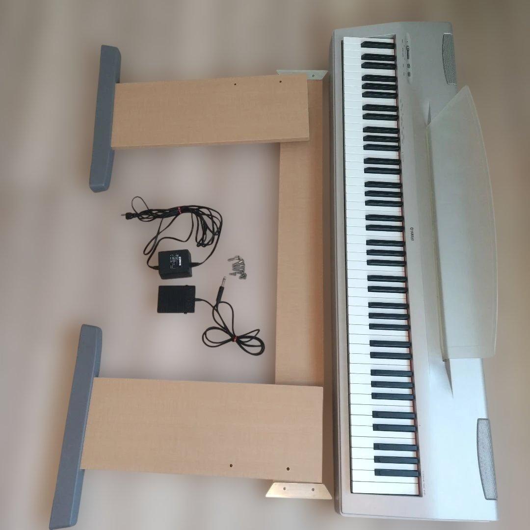 土日価格 ヤマハ YAMAHA 電子ピアノ P-60 88鍵