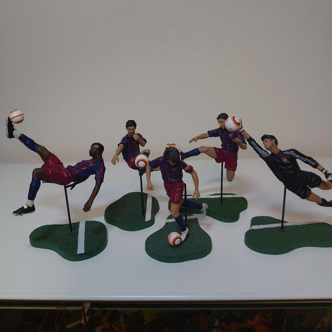 サッカー バルセロナセット