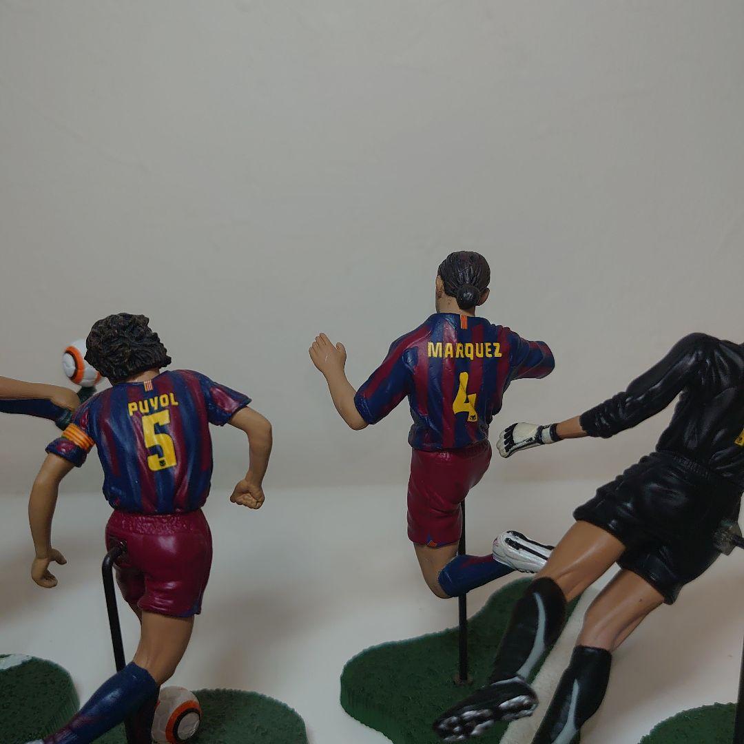 サッカー バルセロナセット