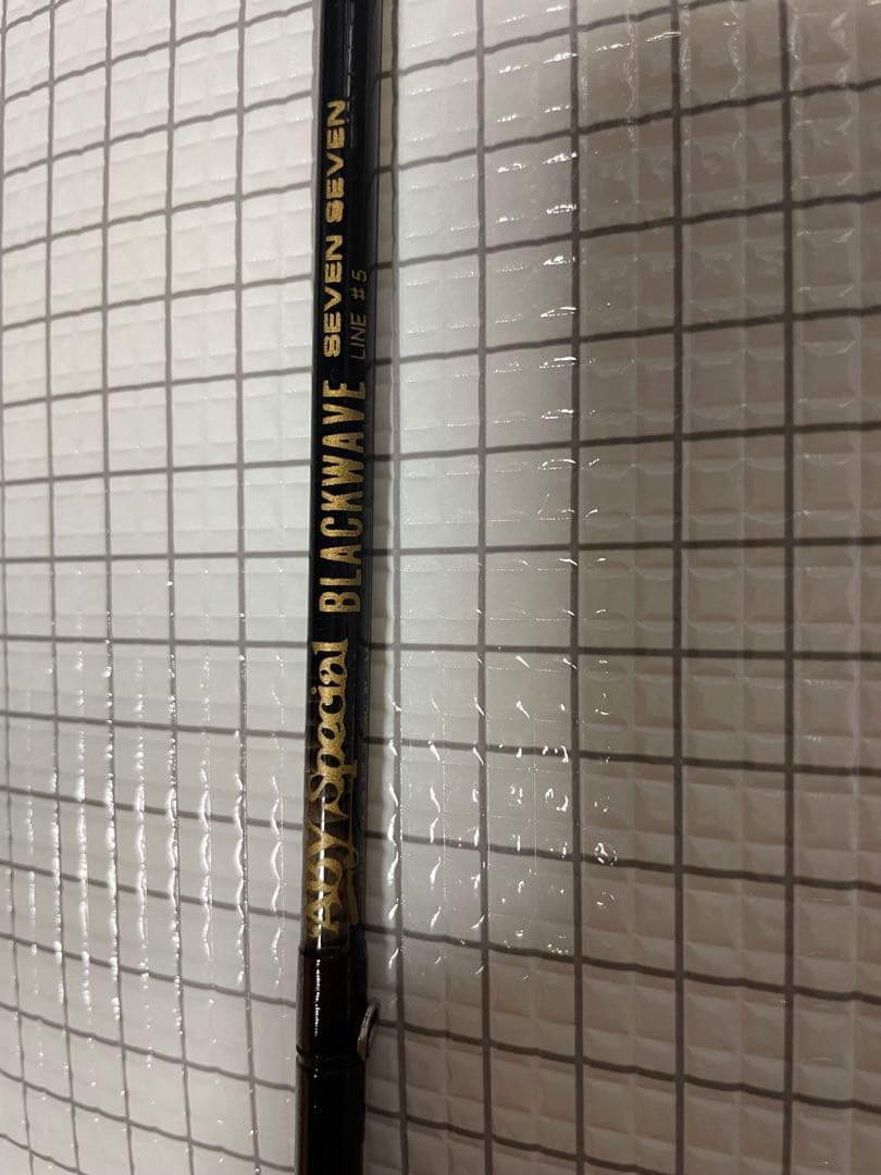 アビースペシャル ブラックウェーブseven eleven7ft11#5