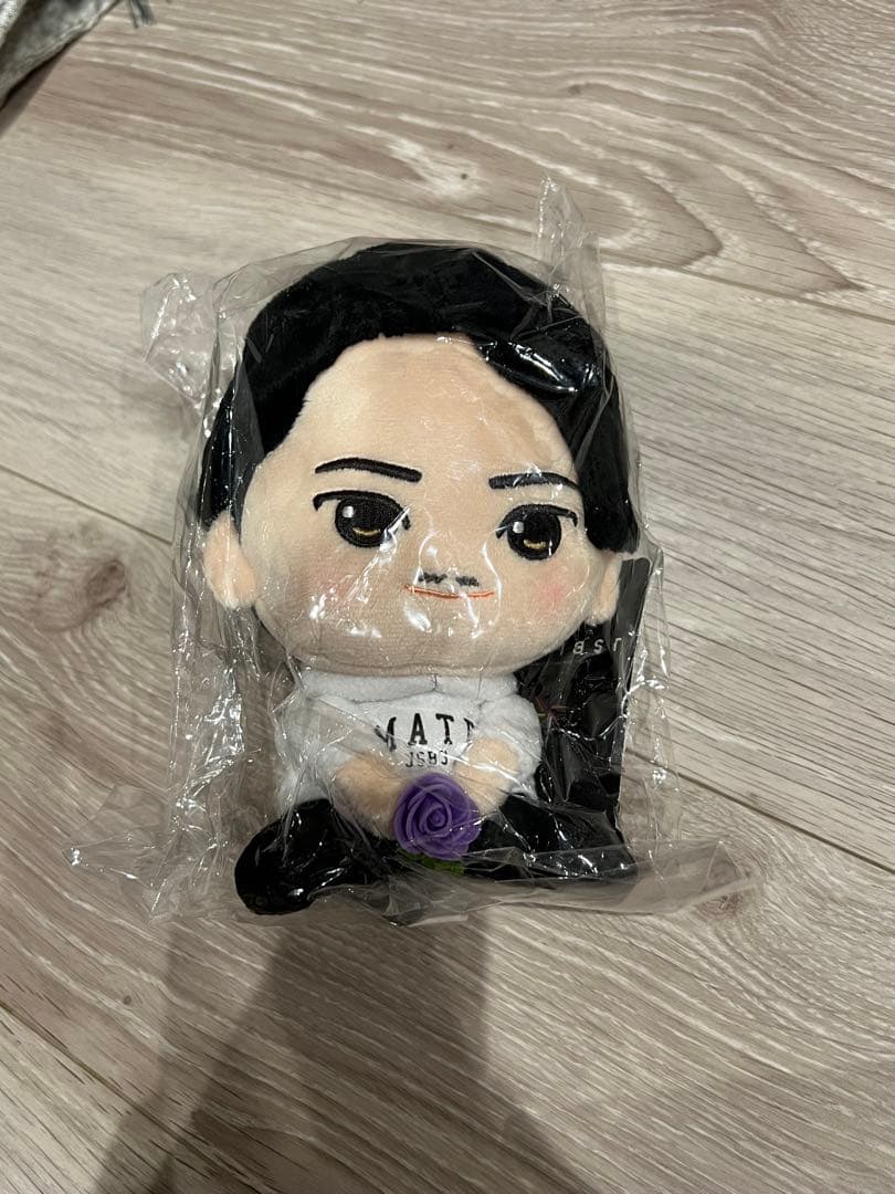 三代目 JSBLAND SPECIAL THANKS GOODS ぬいぐるみ