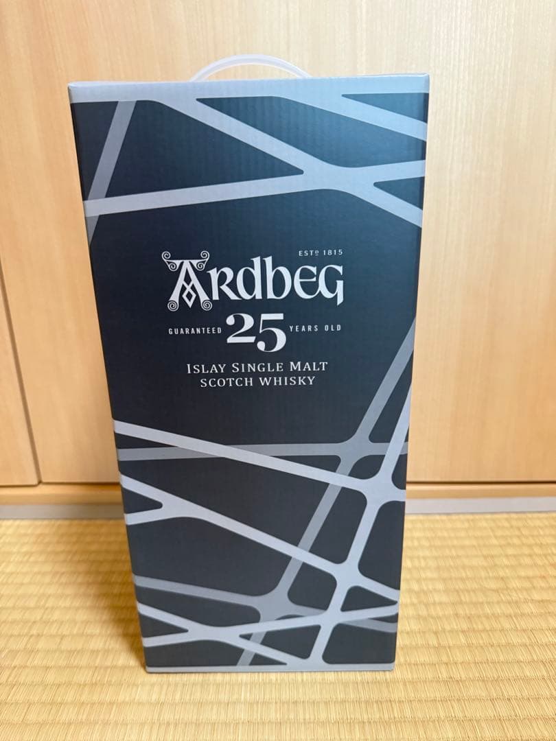 専用です。 Ardbeg 25 アードベッグ25年シングルモルトウイスキー
