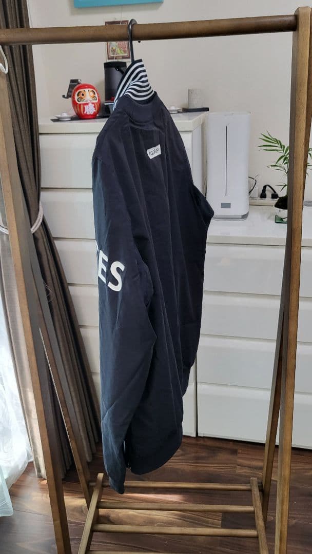 PEARLY GATES PG1949 ホワイトジャケット