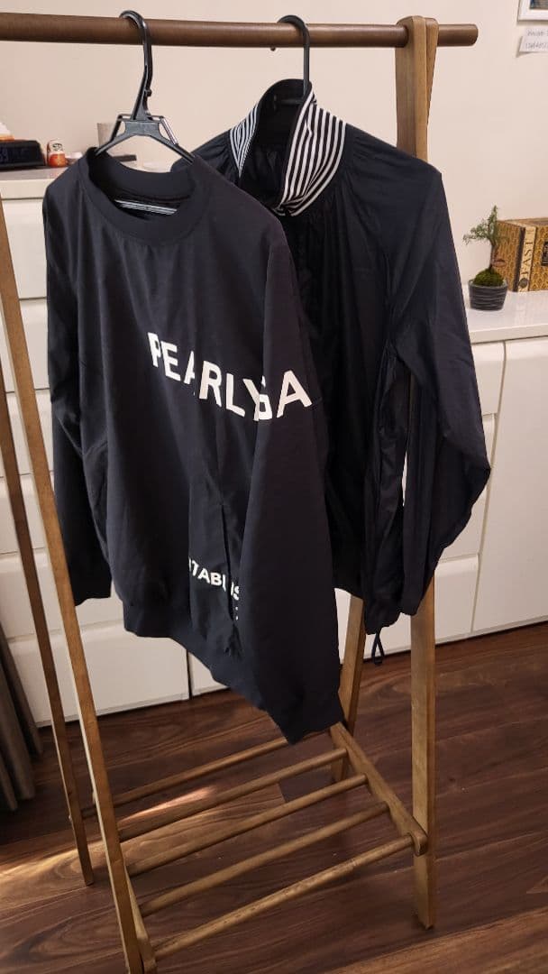 PEARLY GATES PG1949 ホワイトジャケット