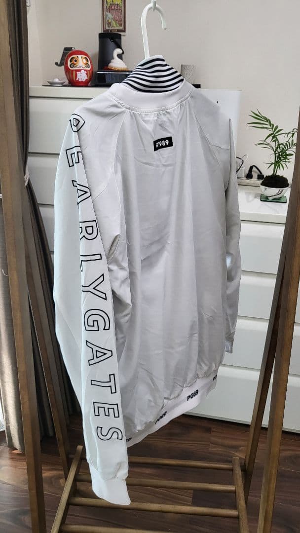 PEARLY GATES PG1949 ホワイトジャケット