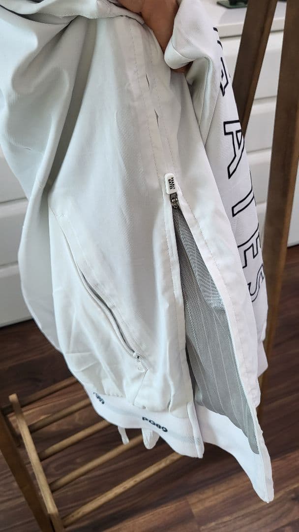 PEARLY GATES PG1949 ホワイトジャケット