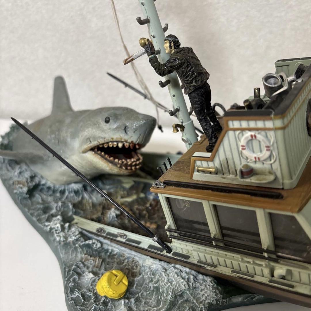 【希少】ジョーズ　デラックスボックスセット　ムービーマニアックス4