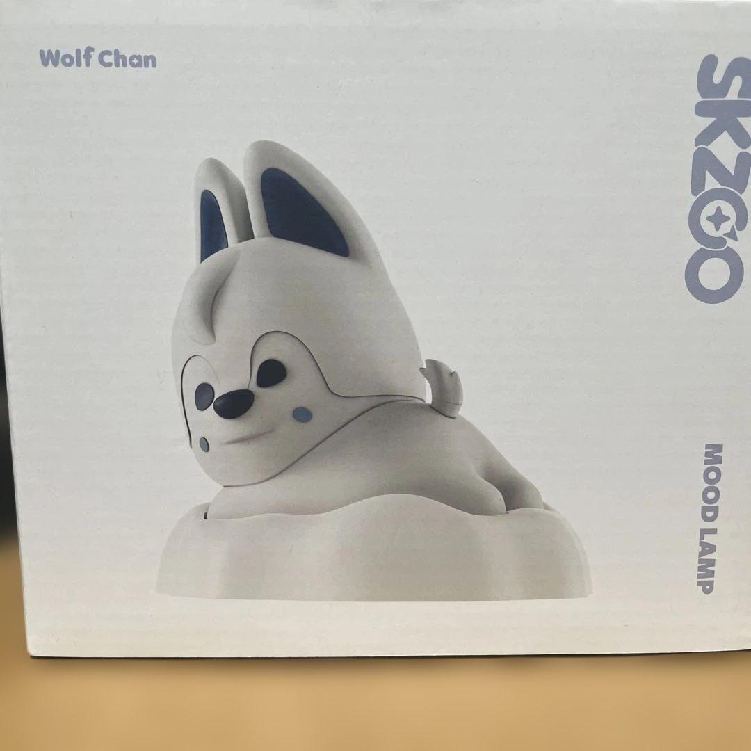 Stray Kids スキズ バンチャン MOOD LAMP