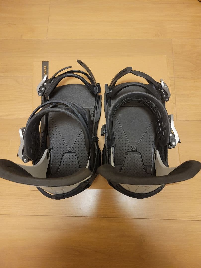 SALOMON DISTRICT HPS スノーボードバインディング