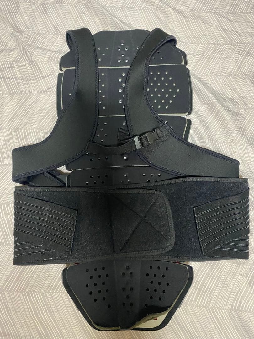 DAINESE バックプロテクター/脊椎プロテクター XL
