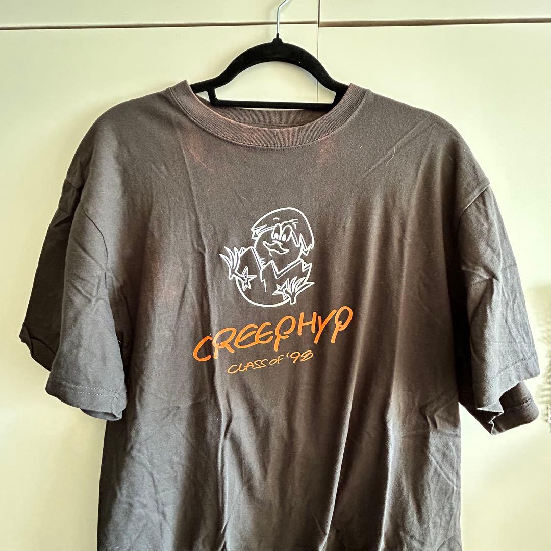 クリープハイプTシャツ 3枚 まとめ売り