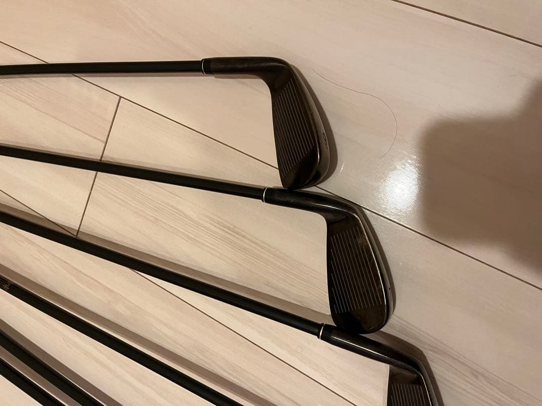 PARIS レディースゴルフセット 初心者 コースデビュー ハーフ パリス　7本