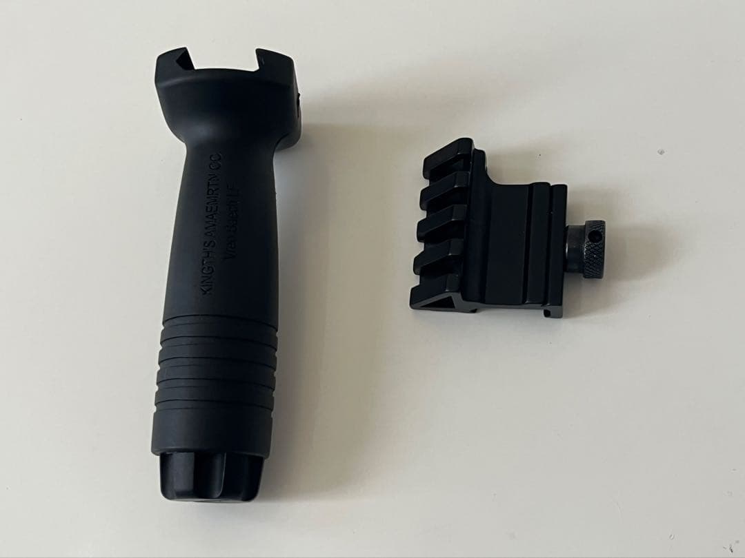 東京マルイ M4 MWS 純正ハンドガード一式(ガスブロ)