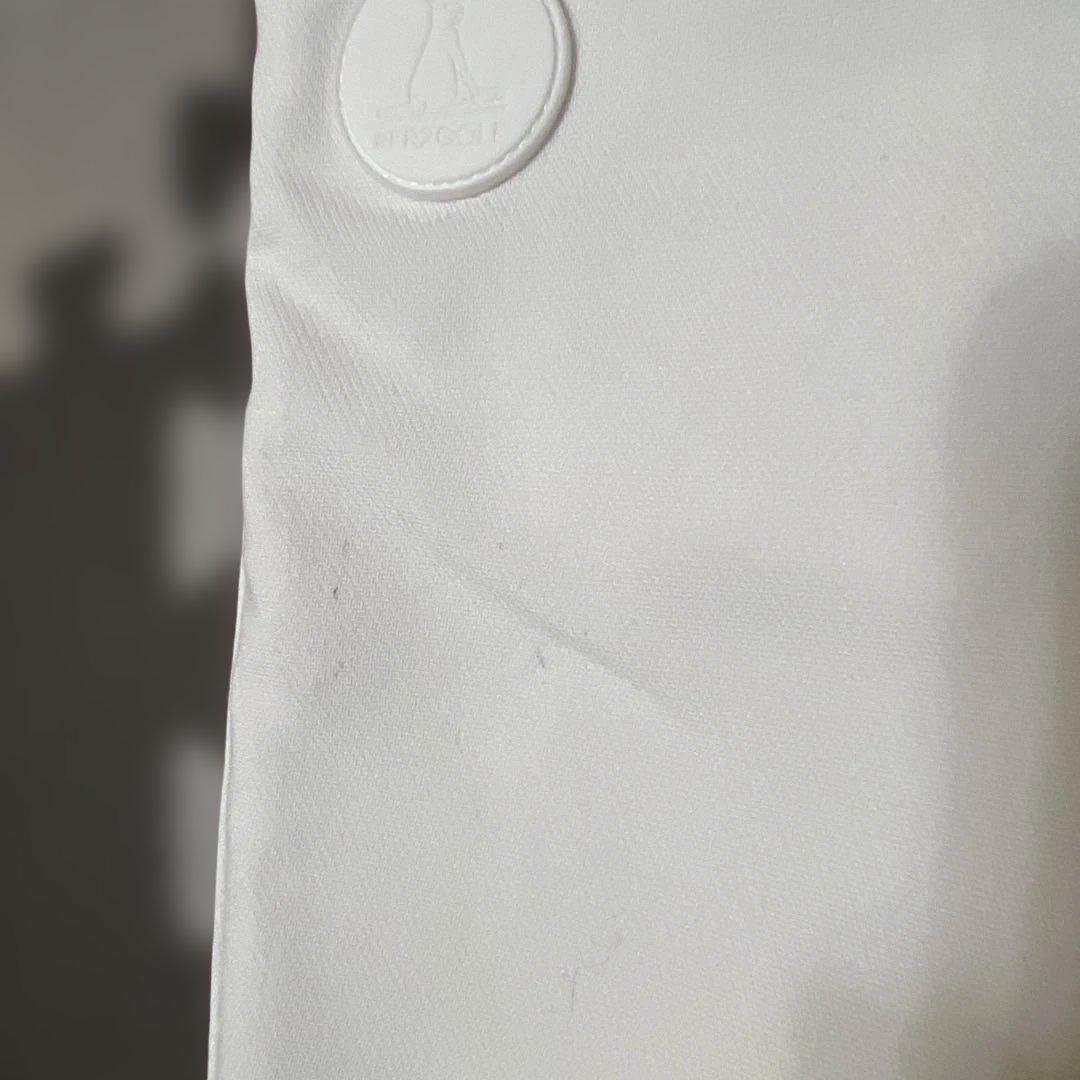 FR2GOLF ストライプ ホワイトパンツ