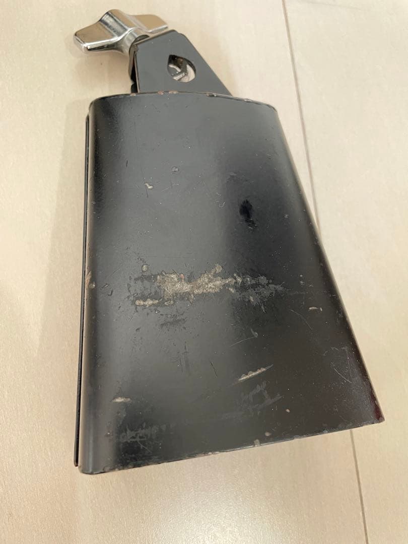 BLACK COWBELL TAMA 黒