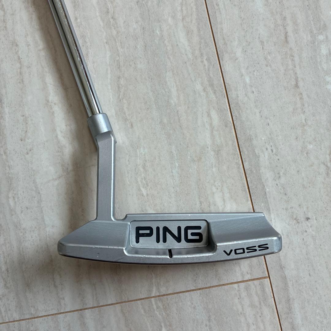 PING VAULT VOSS パター