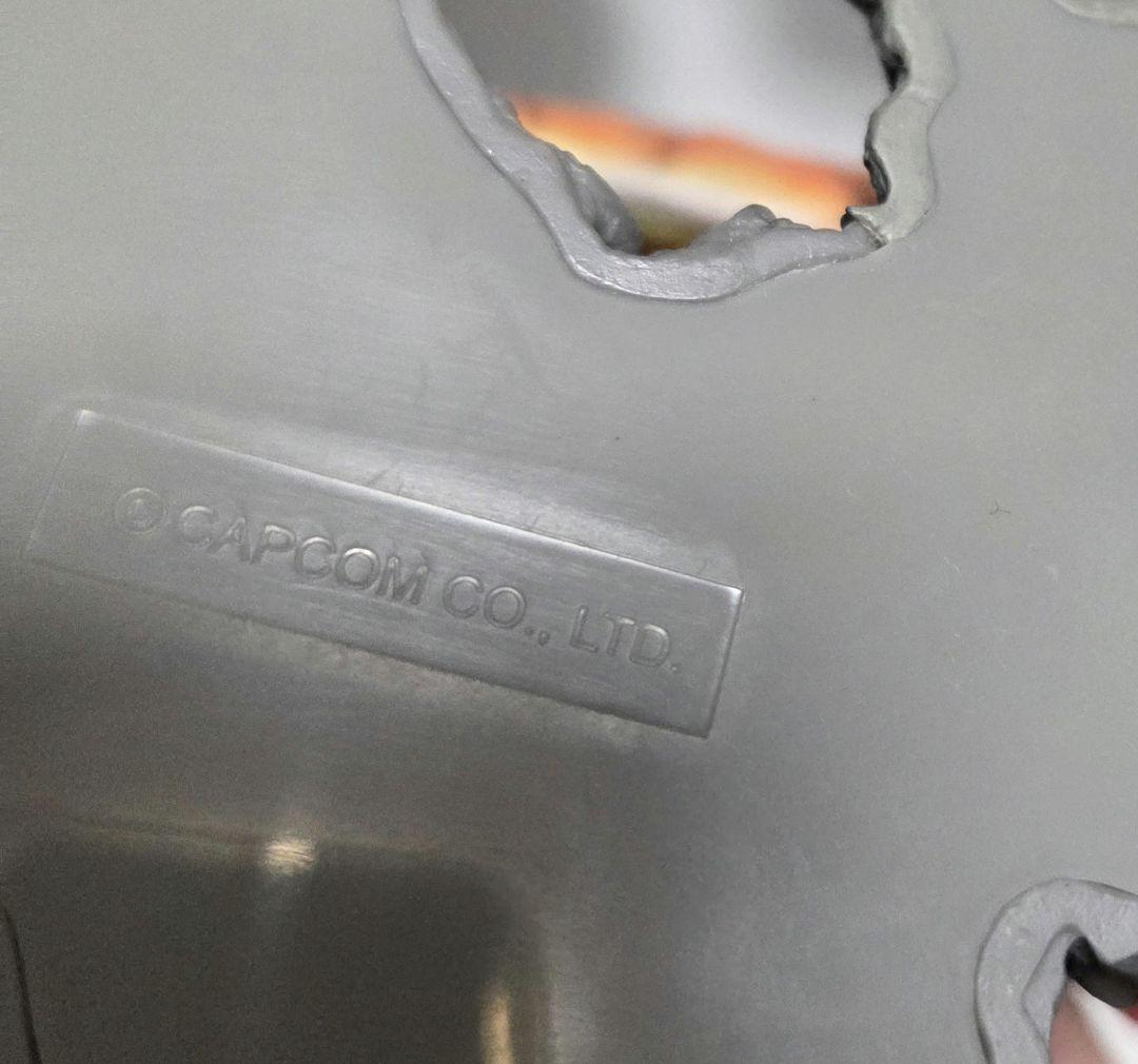 モンハン 燼滅刃ディノバルド フィギュア クリエイターズモデル