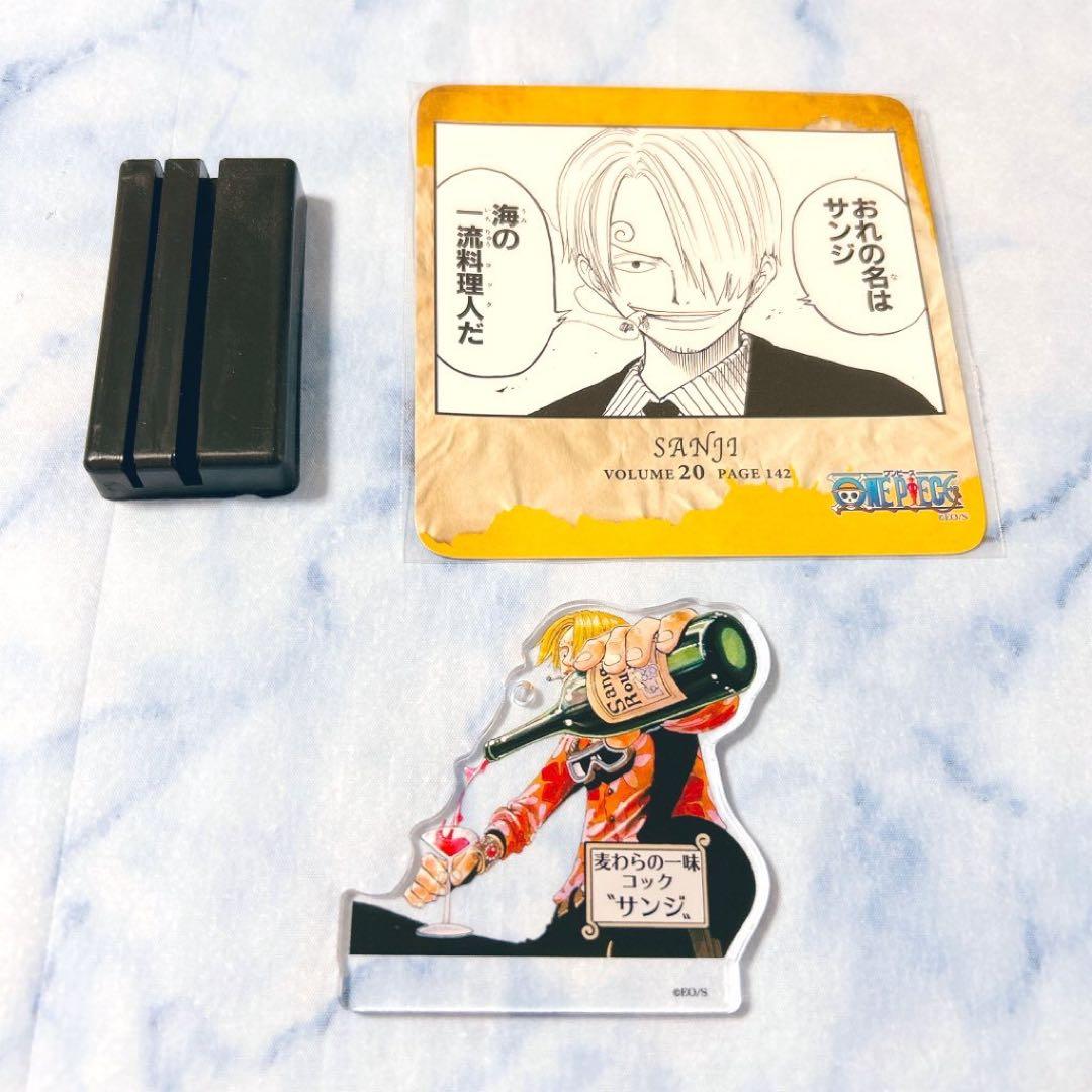 ワンピース 名場面ジオラマコレクション　ルフィ　ゾロ　ナミ　ウソップ　サンジ