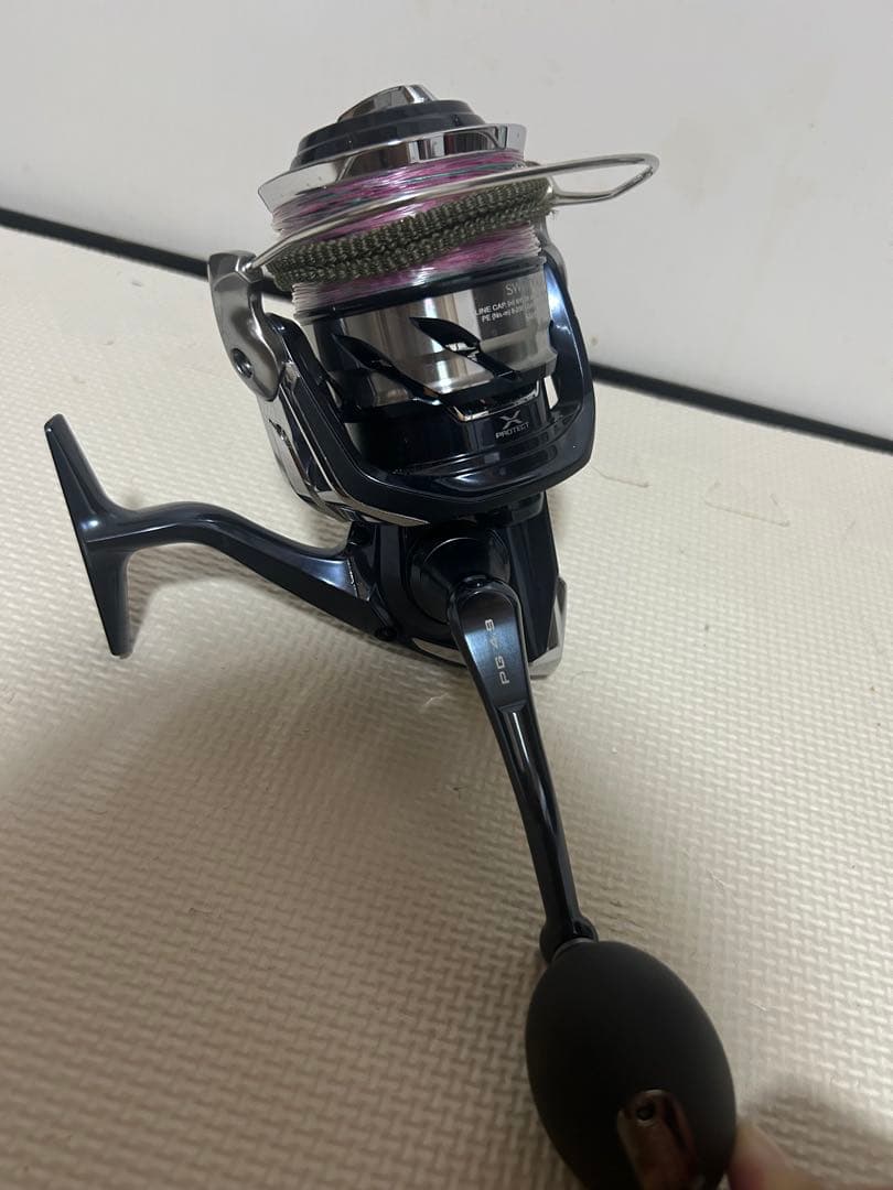 シマノ ツインパワーSW 14000PG