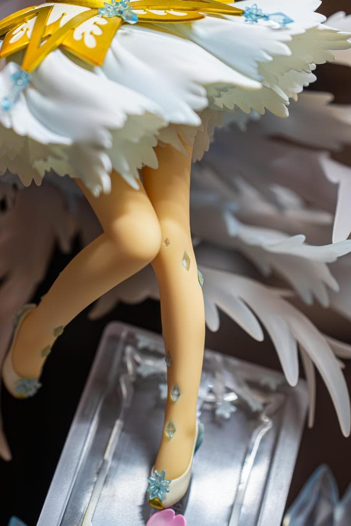 f*O様 木之本桜 Hello Brand New World フィギュア