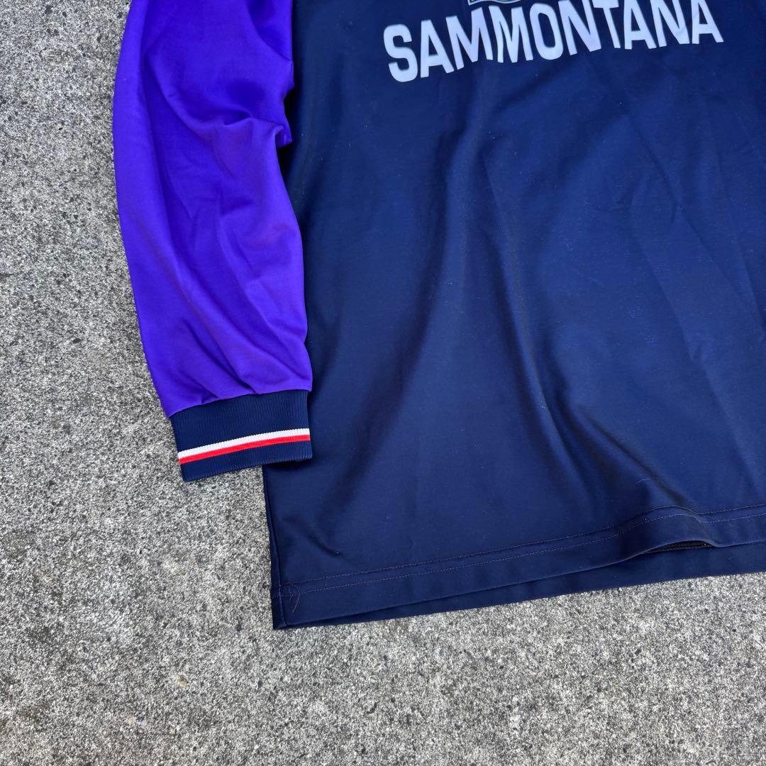 ウェア 1990's Reebok L/S uniform FIORENTINA