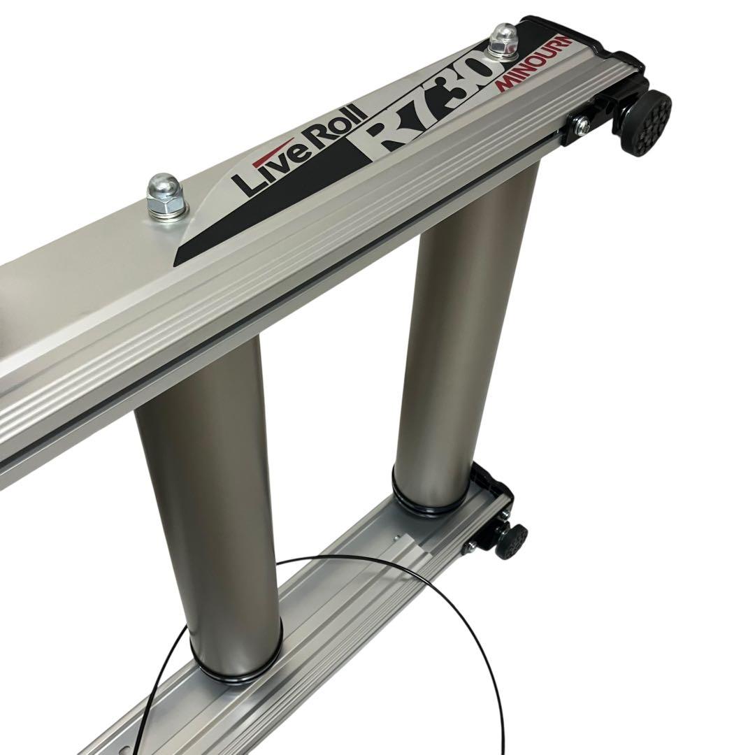 MINOURA 3本ローラー　LiveRoll R730 サイクルトレーナー