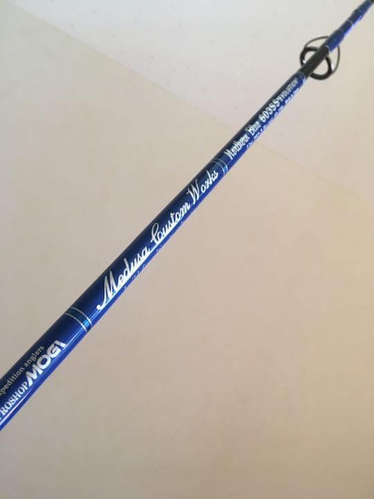 MCワークス　NB603SS カスタムモデル