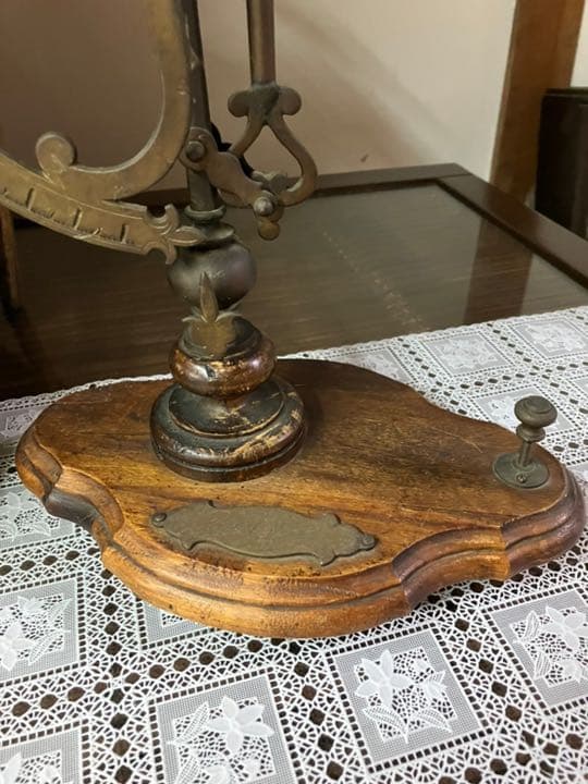 希少 古道具 竿秤 手提げはかり 古美術 骨董 アンティーク ビンテージ