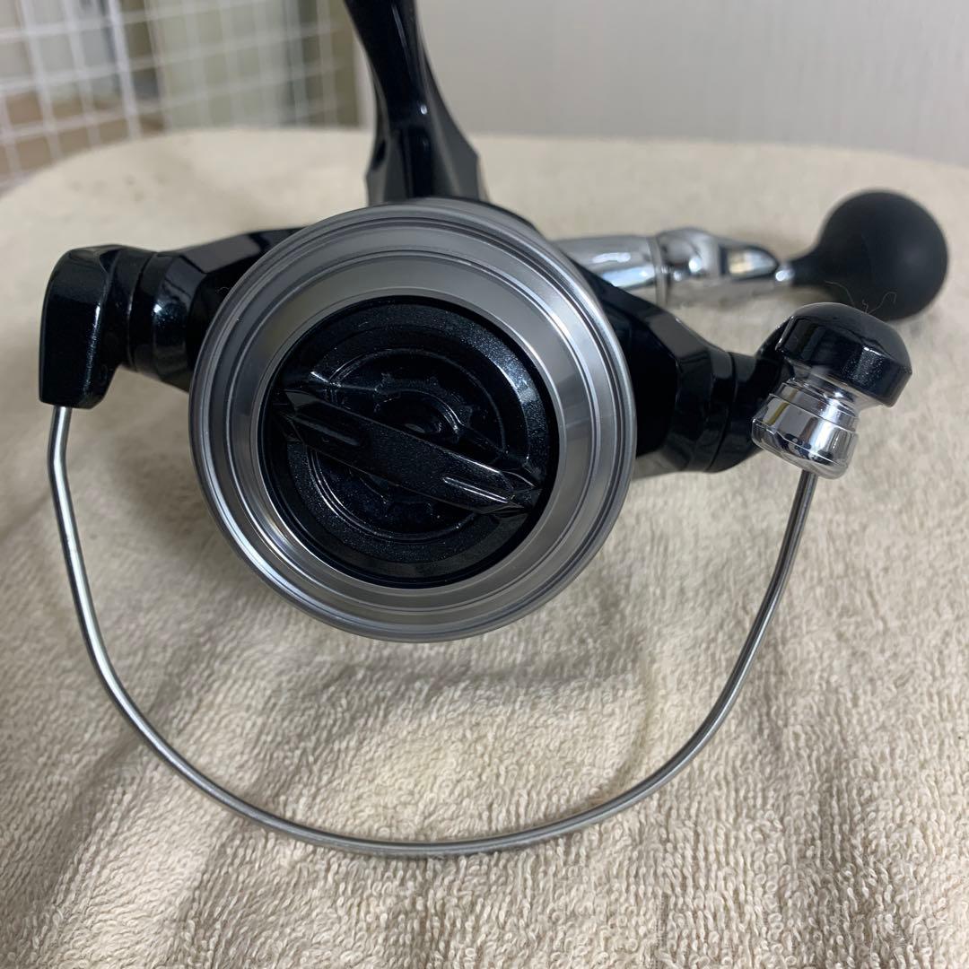 SHIMANO 14スフェロスsw8000HG