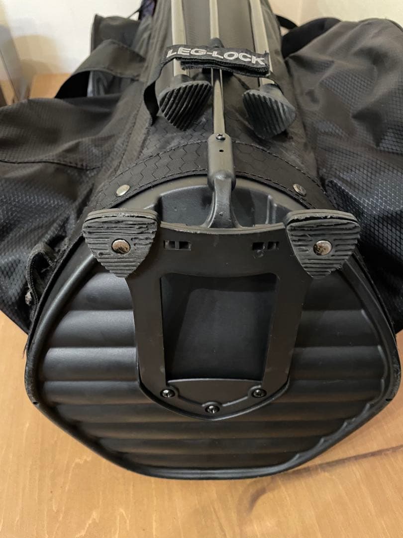 H2NO SUN MOUNTAIN キャディバッグ ブラック