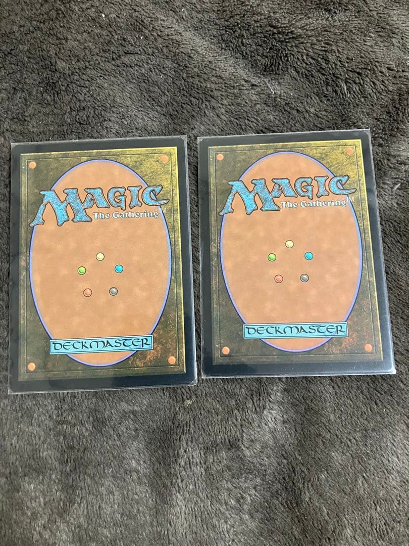 ナー　MTG 金属モックス 2XM 日本語