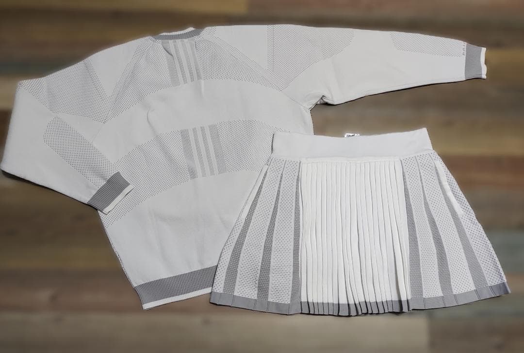 ✨早いもの勝ち‼️アディダス⛳️adidas GOLF PRIMEKNIT 白