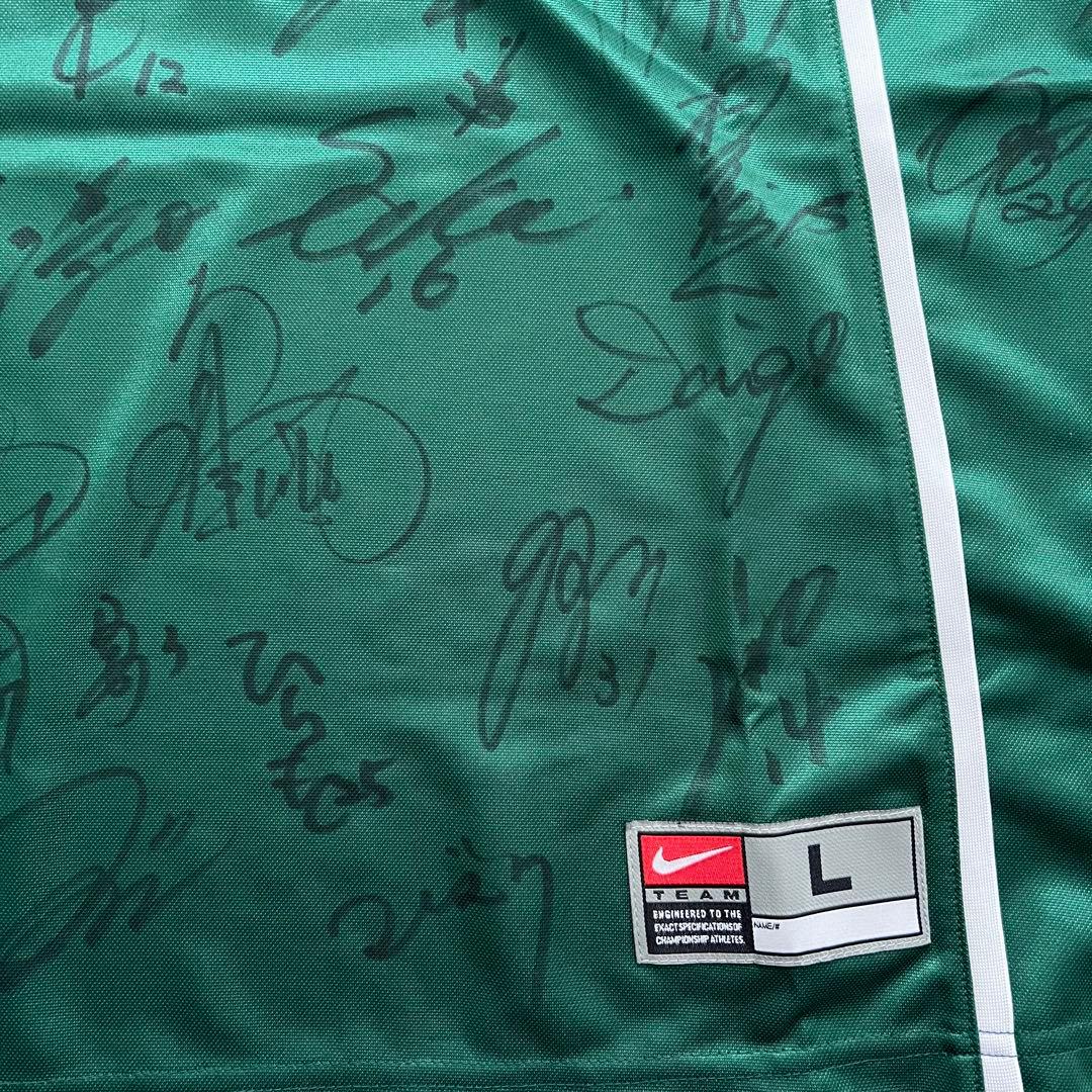 東京ヴェルディ 2001年初年度 ユニフォーム