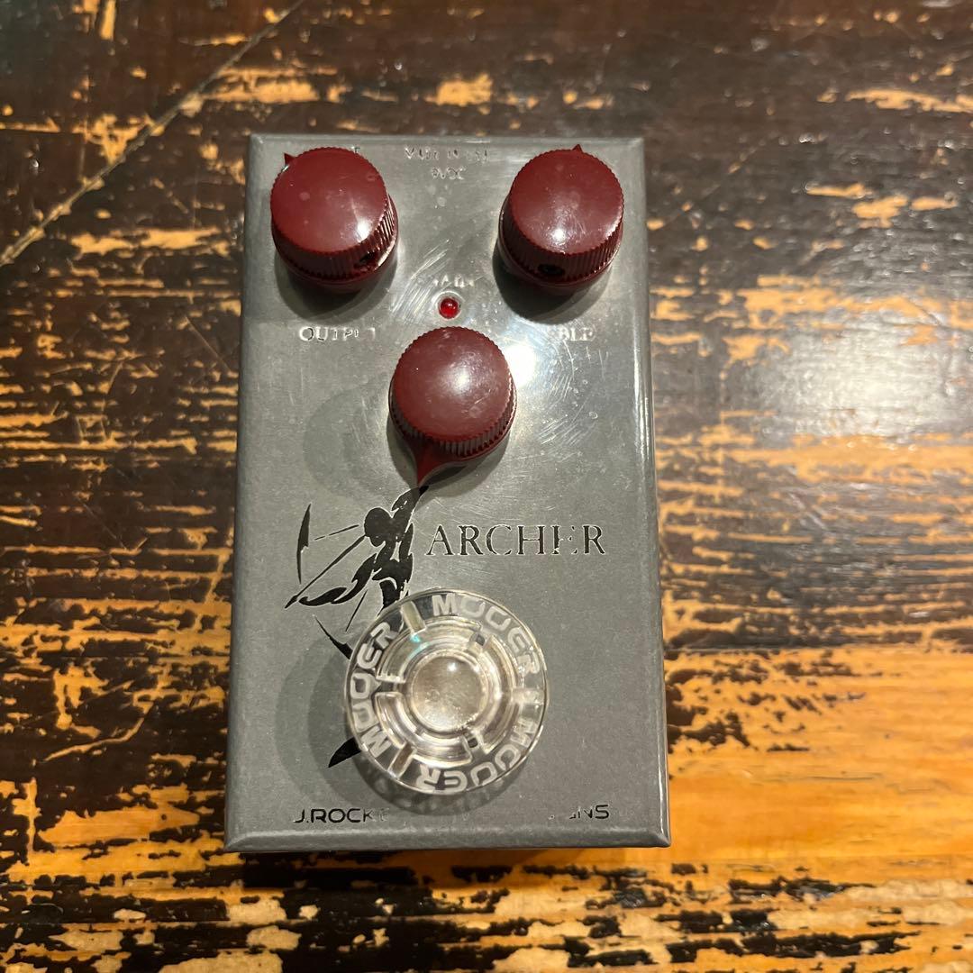 最終値下げ j roccket archer