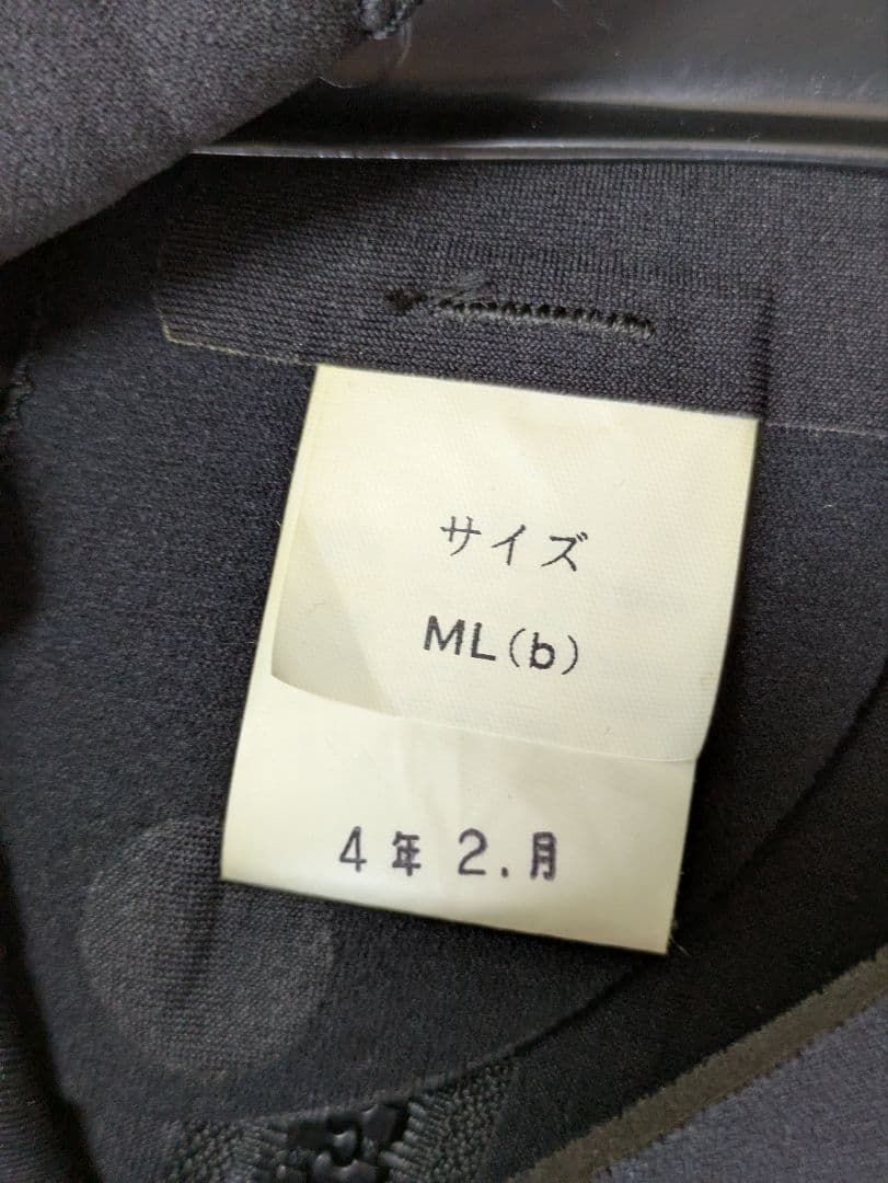 ウェットスーツ メンズ MLサイズ 半袖 スプリング 日本製 夏 XCEL