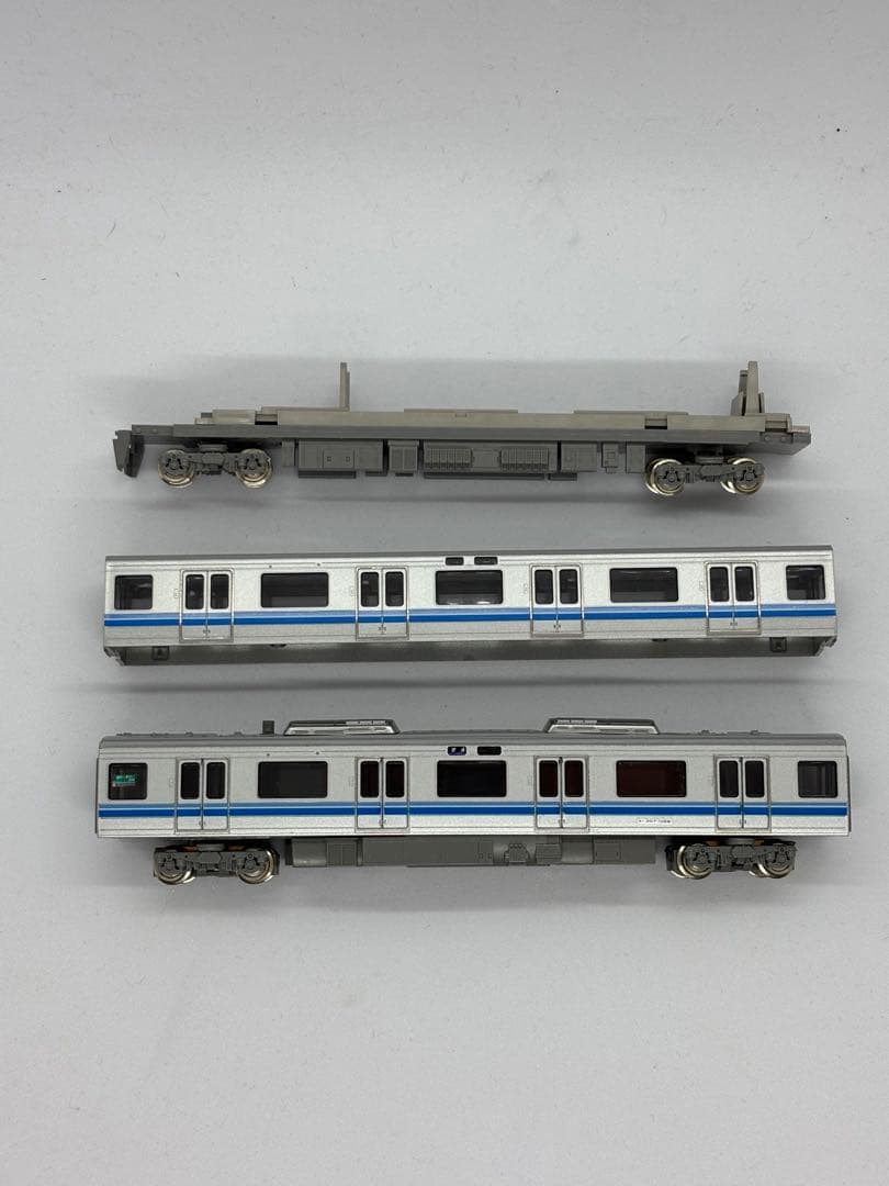 207系　1000番台、2000番台10両セットTOMIX 旧塗装