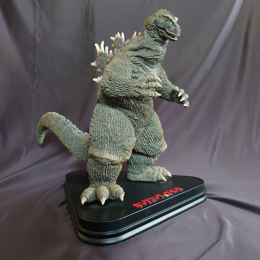 リアルマスターコレクションPLUS ゴジラ(1962)