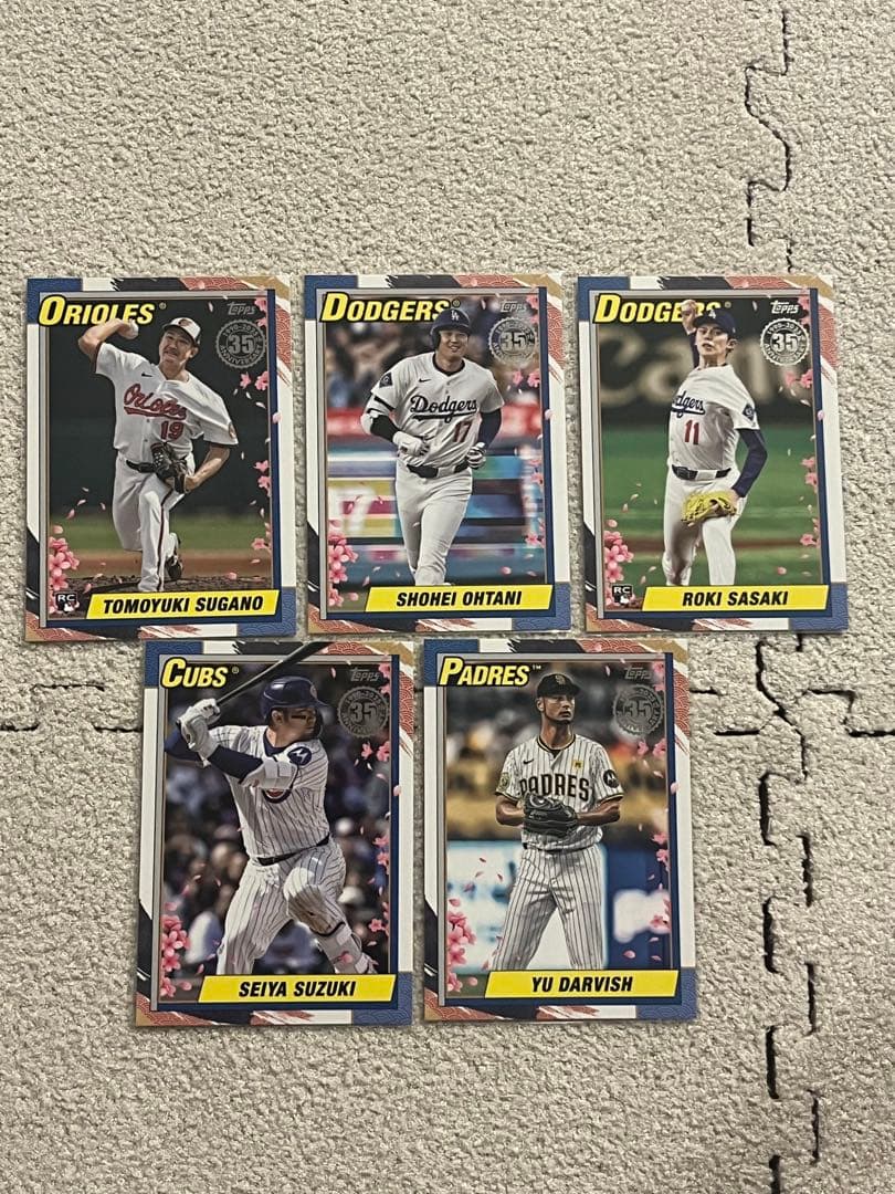 topps japan edition 2025 update まとめ売り