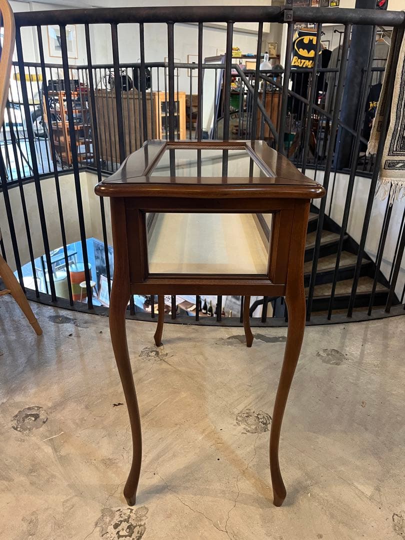 ショーケース　made in Italy