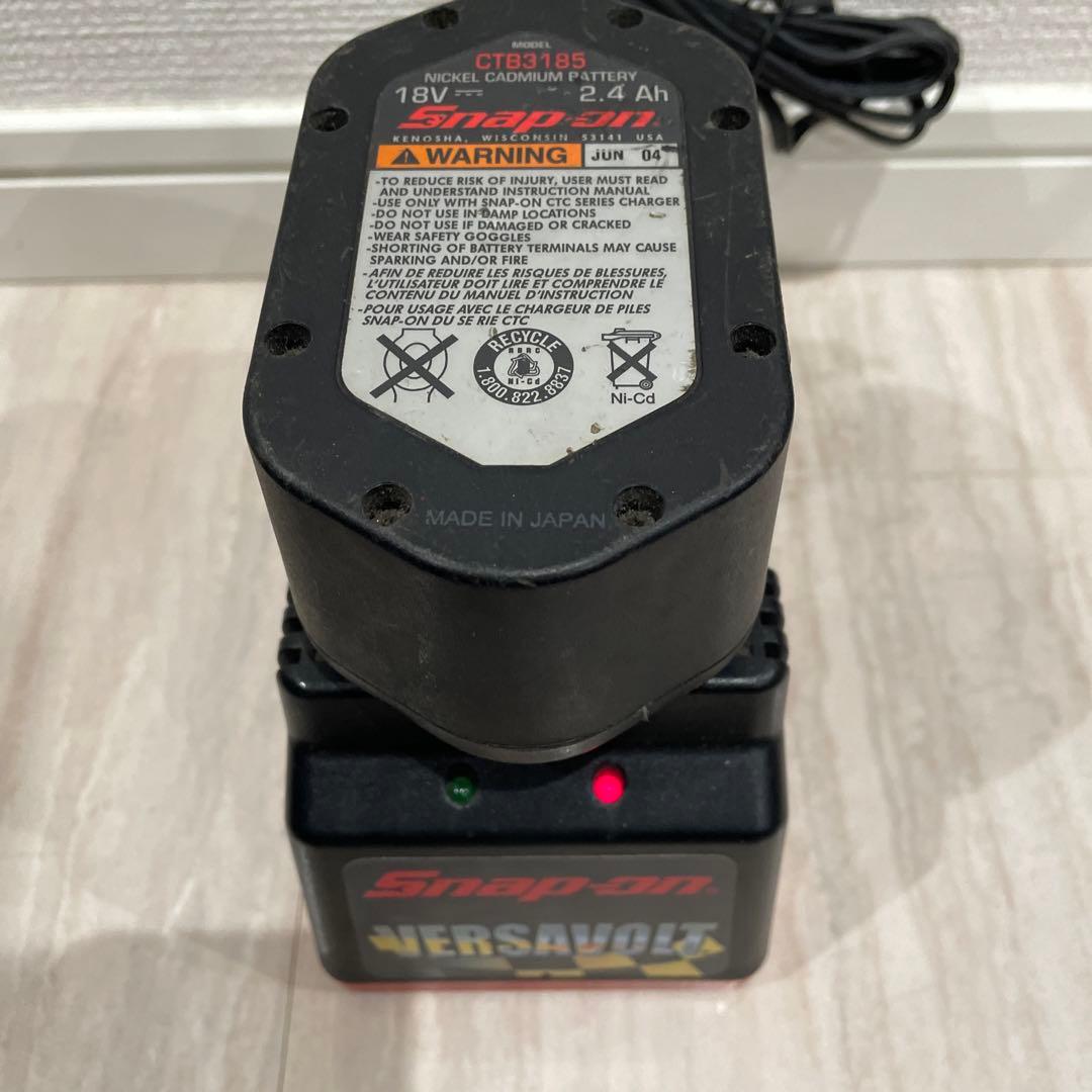 スナップオン工具　インパクト　ライト