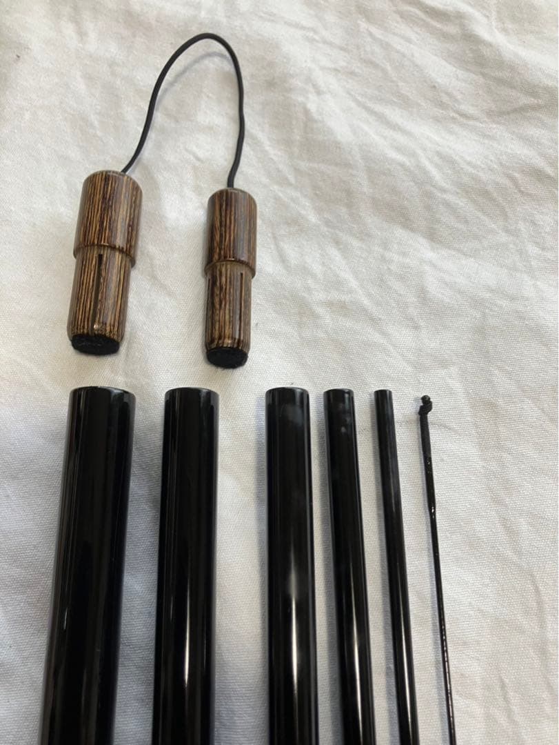 へら竿　魚影観21尺　シマノ　NFT美品