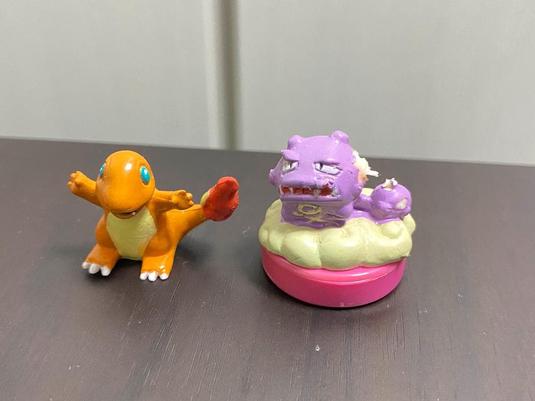 ポケモンスタンプ49個