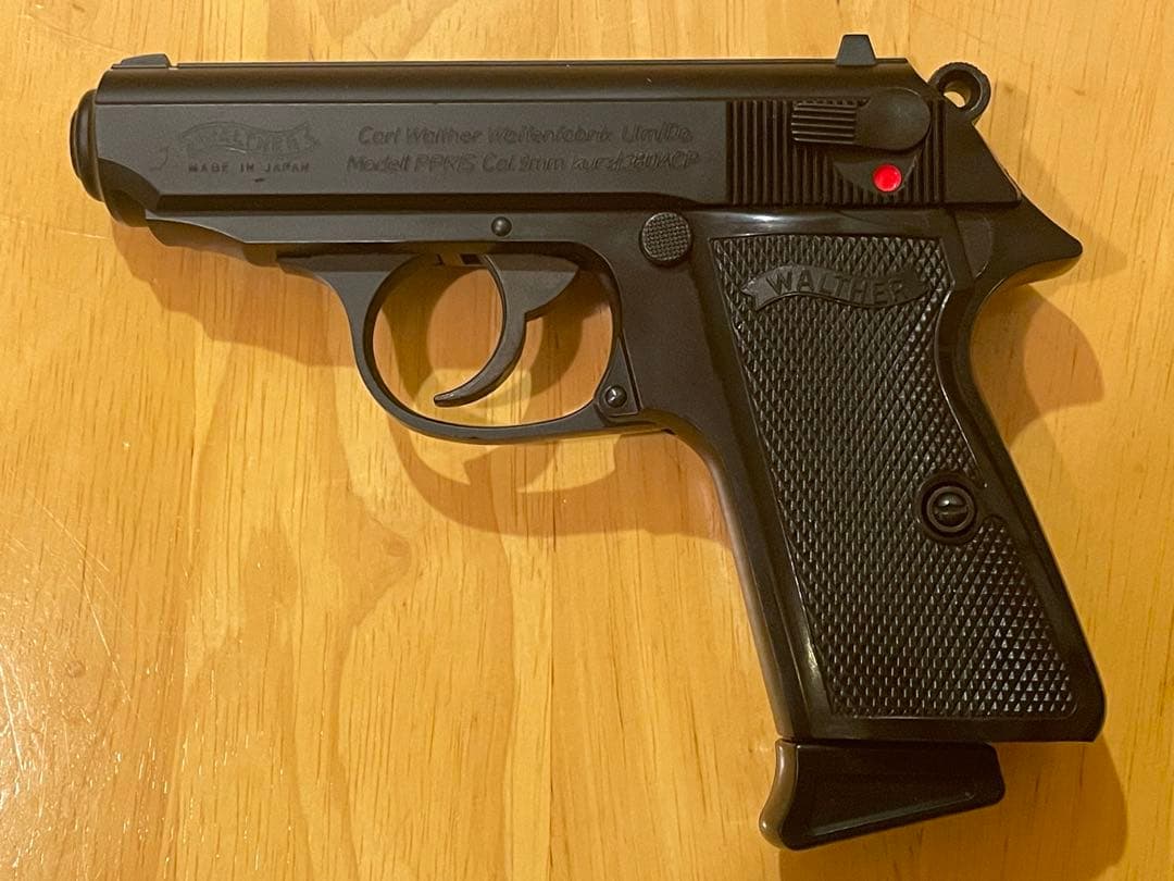 マルゼン　ワルサーPPK/S