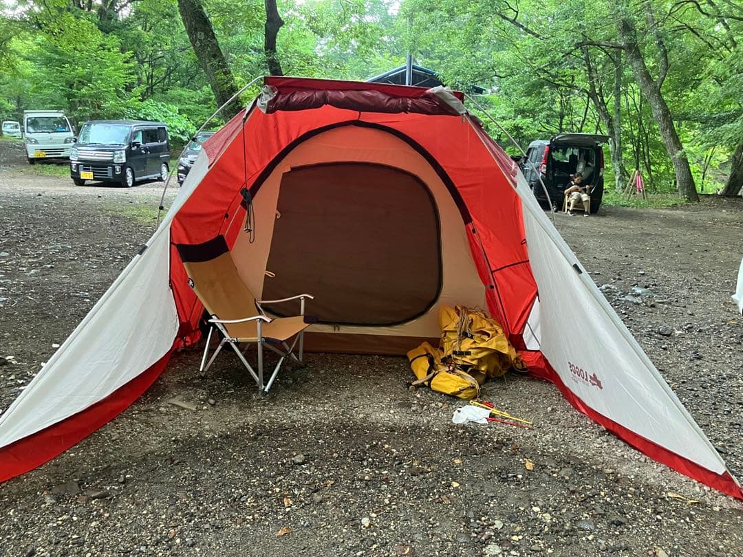 Kum＊chan ロゴス(LOGOS) 2022限定 リビング DUO