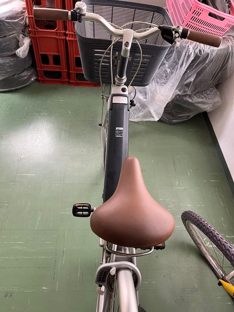 ⭐︎⭐︎引き取り限定⭐︎⭐︎未使用⭐︎⭐︎Honda 電動アシスト自転車 シティタイプ