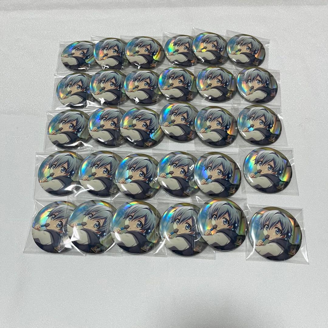 アイナナ ベビコミュ 缶バッジ 四葉環 30点