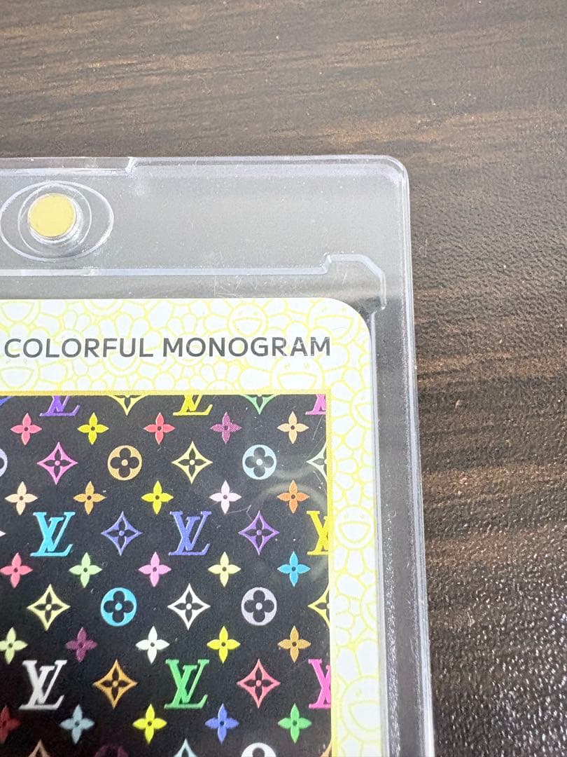 村上隆×ルイヴィトン ZOOM ON THE COLORFUL MONOGRAM